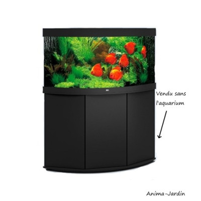 Meuble SBX pour aquarium d'angle Trigon 350, meuble moderne, Juwel, achat, pas cher