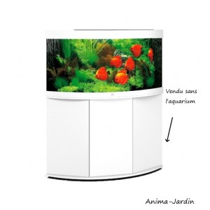 Meuble SBX pour aquarium d'angle Trigon 350, meuble moderne, Juwel, achat, pas cher
