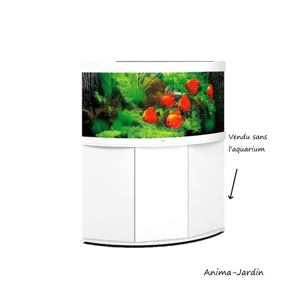 Meuble SBX pour aquarium d'angle Trigon 350, meuble moderne, Juwel, achat, pas cher