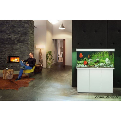 Aquarium Rio 450 ,LED, kit complet, éclairage, filtre, pompe, Juwel, achat, pas cher