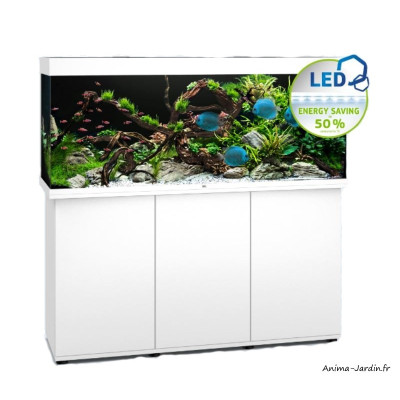 Aquarium Rio 450 ,LED, kit complet, éclairage, filtre, pompe, Juwel, achat, pas cher