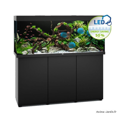 Aquarium Rio 450 ,LED, kit complet, éclairage, filtre, pompe, Juwel, achat, pas cher