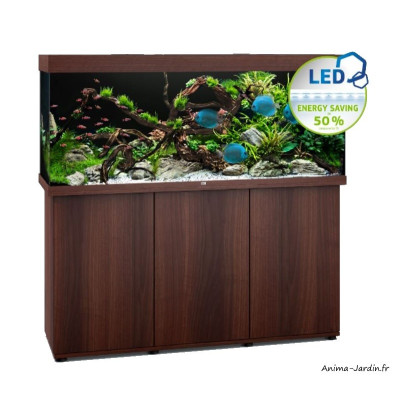 Aquarium Rio 450 ,LED, kit complet, éclairage, filtre, pompe, Juwel, achat, pas cher
