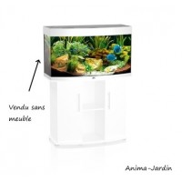 Aquarium Vision 180 LED, verre incurvé, 180 Litres, kit complet, éclairage, filtre, pompe, Juwel, achat, pas cher