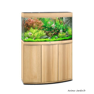 Aquarium Vision 180 LED, verre incurvé, 180 Litres, kit complet, éclairage, filtre, pompe, Juwel, achat, pas cher