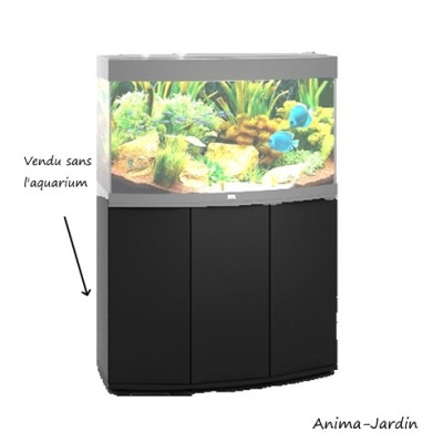 Meuble SBX pour aquarium Vision 180, meuble incurvé, meuble moderne, Juwel, achat, pas cher