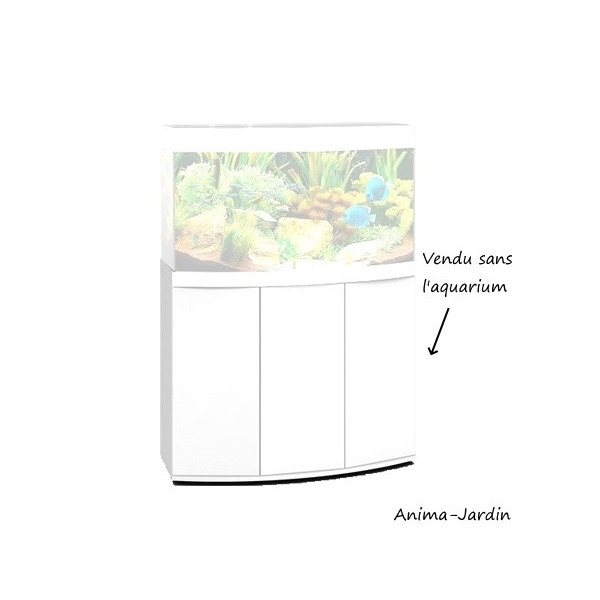 Meuble SBX pour aquarium Vision 180, meuble incurvé, meuble moderne, Juwel, achat, pas cher