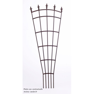 Treillis à fixer, Royal Treillis, plante grimpante, fixation murale, Nortène, achat, pas cher
