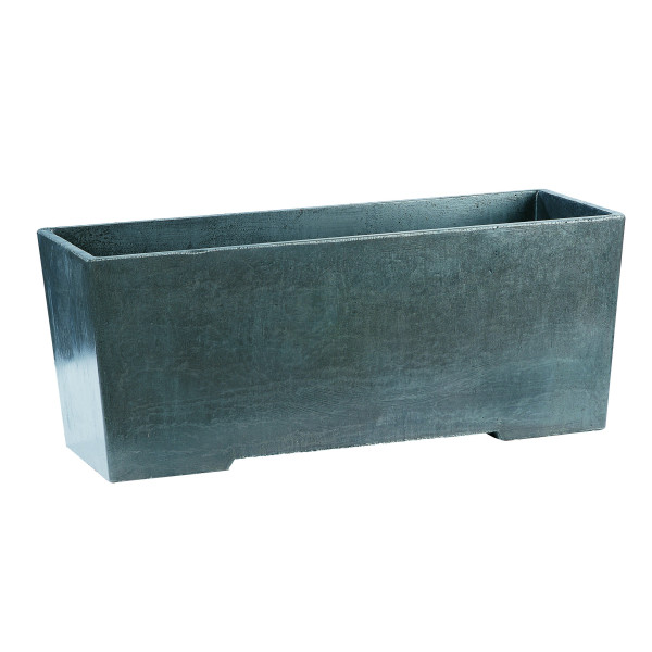Bac, Jardinière en béton ciré Grandon 286, achat/vente