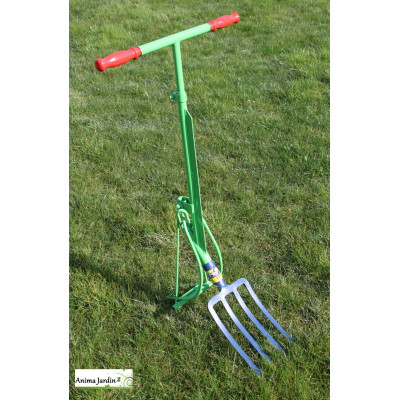 fourche et bêche automatiques anima-jardin-perrette