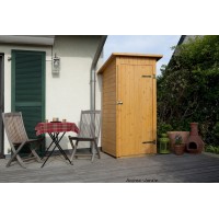 Armoire de jardin en bois, autoclave, 0,71 m², Foresta, Habrita