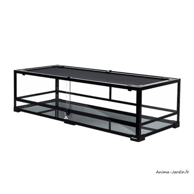 Terrarium, Paludarium, 120x45x32 cm, reptiles, terrarium en kit, Reptizoo, achat, pas cher