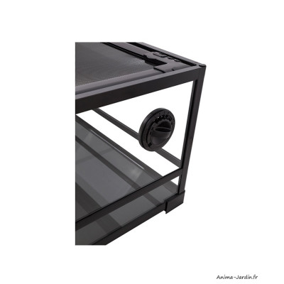 Terrarium, Paludarium, 120x45x32 cm, reptiles, terrarium en kit, Reptizoo, achat, pas cher