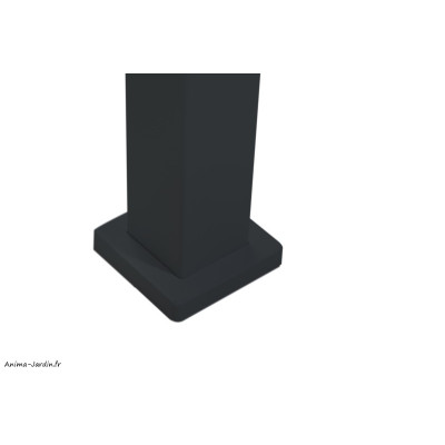 Pergola Bioclimatique, Ombréa, 3,00 x 6,00 m, aluminium, lames orientables, achat, pas cher