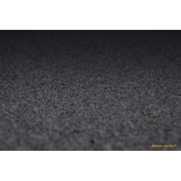 Membrane de toit auto-adhésive, revêtement de toit, anthracite, effet sablé, rouleau de 5m²,  Weka, achat