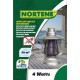 Lampe anti-moustiques et mouches, Nortene, lampe ultra-violet