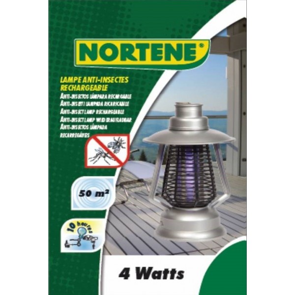 Lampe UV anti-moustiques et mouches, Nortene, lampe ultra-violet,  achat/vente, camping