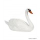 Oie, H.38,5 cm, oiseau, animal en polyrésine, décoration du jardin, achat, pas cher