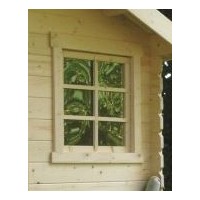 Fenêtre supplémentaire pour abri 28 mm, Solid, achat, vente, pas cher