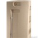 Récupérateur d'eau de pluie, Récup'o, 500 L, Beige, avec collecteur filtrant, EDA, achat, pas cher