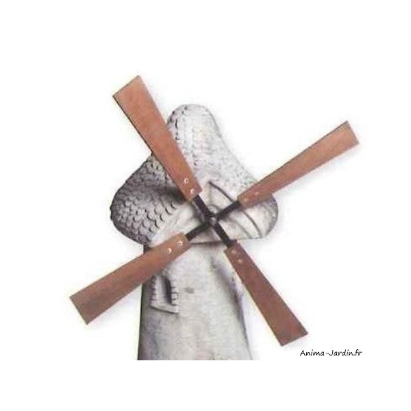 Ailes de moulin, GM, diamètre 76 cm, pièce de remplacement, Moulin, Grandon, achat