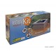 Bassin moderne au contour tressé, Amora, Ubbink, achat, pas cher