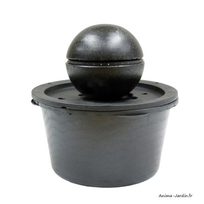 Sphère à eau lumineuse LED, Dubai, Ubbink, achat, pas cher