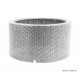 Habillage pour fontaine, Decowall "wicker I", Ubbink, achat, pas cher