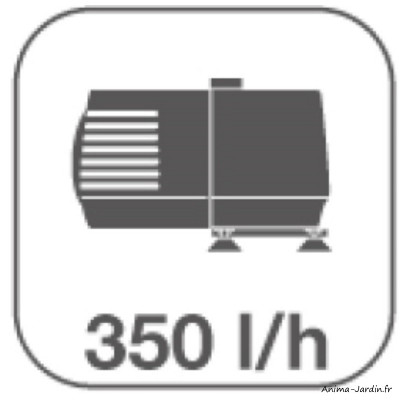 Fontaine, "les enfants à la fontaine", Memphis, Ubbink, achat, pas cher