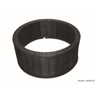 Habillage pour fontaine, Decowall "wicker II", Ubbink, achat, pas cher