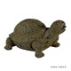 Tortue H.14 cm, cracheur d'eau, décoration bassin, Ubbink, achat, pas cher