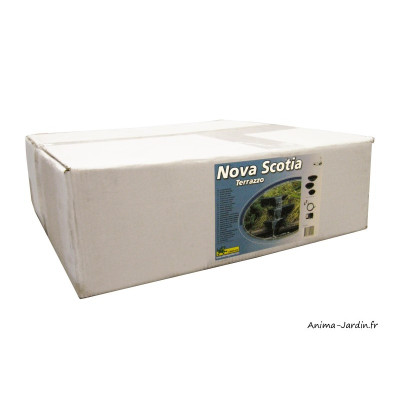 Fontaine 3 vasques, Nova Scotia, Ubbink, achat, pas cher