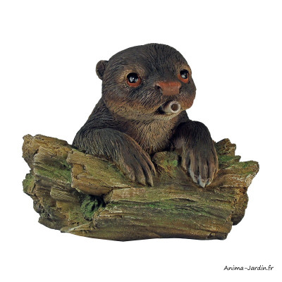 Grenouille H.27 cm, cracheur d'eau, décoration bassin, Ubbink, achat, pas cher