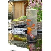 Bâche Liner Pour Bassin, Bâche D'étang De Haute Qualité En HDPE, Grand  Bassin À Poissons, Piscines, Membrane Renforcée Pour Bassin De Jardin Pour  Bassin De Jardin Cascade Bassin Poisson,1.5*10m : : Jardin