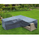 Housse de protection pour canapé d'angle d'extérieur, jardin, imperméable, Nature Jardin, achat pas cher