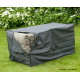 Housse de protection pour coussin d'extérieur, L.150 cm, imperméable, Nature Jardin, achat pas cher