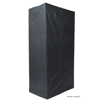 Housse de protection pour barbecue en béton, H.253 cm, imperméable, Nature Jardin, achat pas cher