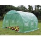 Serre jardin tunnel, 9 m², structure en métal, Foresta, achat, pas cher