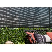 Brise-vue noir, Séduction, 180g, 85 % occultant, Ideal Garden, Netlon, pas cher, achat