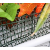 Maille carrée plastifiée, 1x3 m, Ideal Garden, Netlon, pas cher, achat