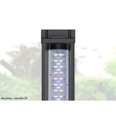 Aquarium, Prestige 120, capacité 170L, kit complet, éclairage, pompe de filtration, Aquatlantis, achat, pas cher