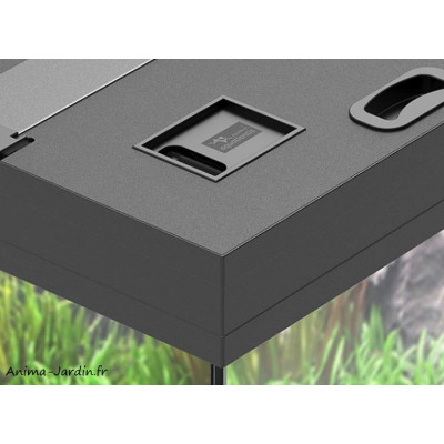 Aquarium, Prestige 120, capacité 170L, kit complet, éclairage, pompe de filtration, Aquatlantis, achat, pas cher