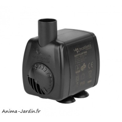 Aquarium, Prestige 120, capacité 170L, kit complet, éclairage, pompe de filtration, Aquatlantis, achat, pas cher