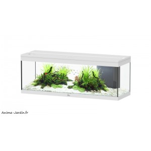 Aquarium, Prestige 120, capacité 170L, kit complet, éclairage, pompe de filtration, Aquatlantis, achat, pas cher