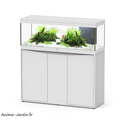 Aquarium, Prestige 120, capacité 170L, kit complet, éclairage, pompe de filtration, Aquatlantis, achat, pas cher