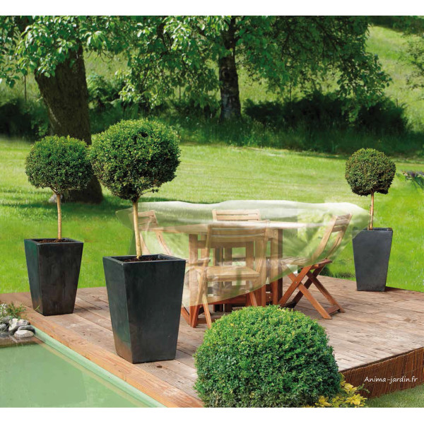 Film protection transparent, 100 microns, Ideal Garden