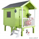 Maisonnette sur pilotis en bois, H.2 m, Kangourou, cabane, Jardipolys, achat, pas cher