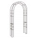 Tuteur, support plante, arche, pergola, treillage, croisillons