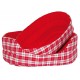 Coussin chien, panier