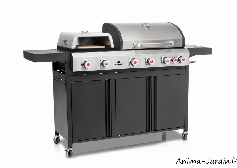 Barbecue gaz landmann 2025